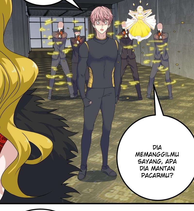 My Plug-in Spirit Ring Chapter 80 Gambar 12